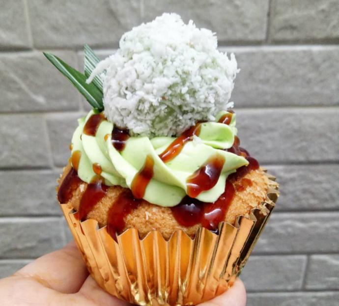 Hangi cupcake daha güzel🧁?