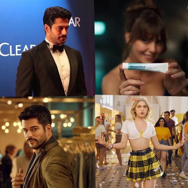 Ünlülerin reklam yüzü olduğu markaları alışveriş yaparken tercih eder misiniz?