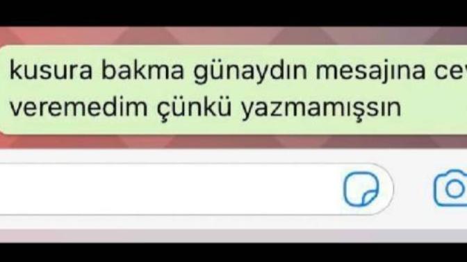Sevgilinizin sizden her sabah "günaydın" mesajı beklemesi, sizi yorar mı?