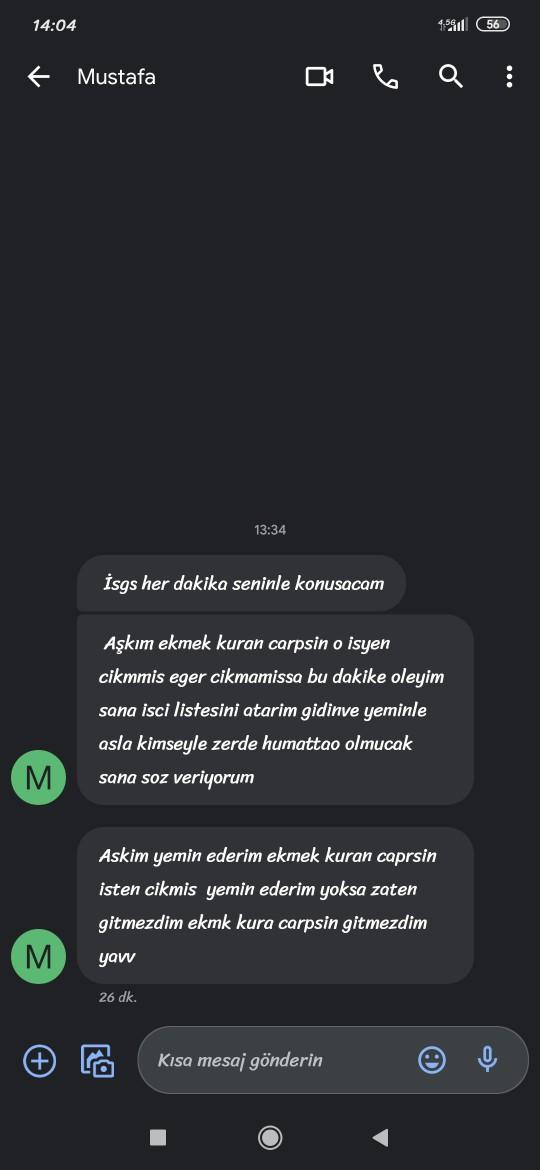 Sizce ayrılmakta haklı mıyım?