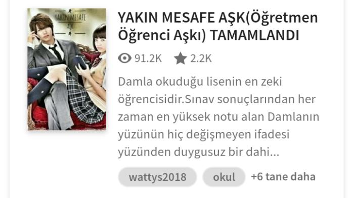 Sizce bu wattpad kitaplarından hangisi daha cringe?