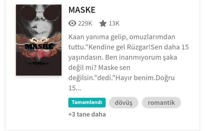 Sizce bu wattpad kitaplarından hangisi daha cringe?