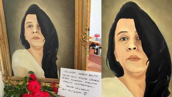 Sevgilisi tarafından boğularak öldürülen kadının ön raporuna "darp yok" yazıldı! Türkiye'de adaletin düzeldiğini görecek miyiz?