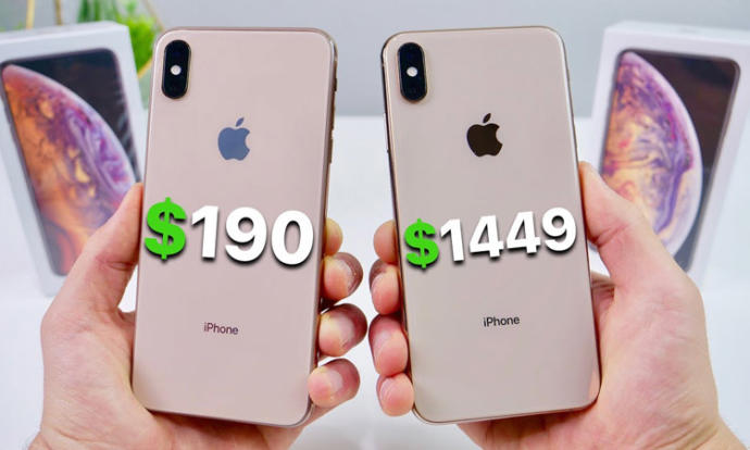 replika telefon