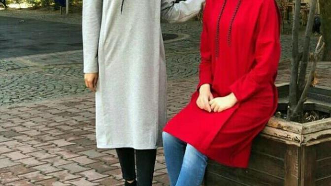 Şimdi ki Kapalılar neden Müslüman değil de moda olarak giyiniyor?