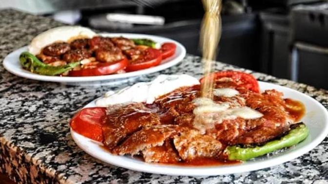 Etli ekmek mi, iskender mi?