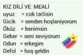 Bak bu doğru 👍🙈