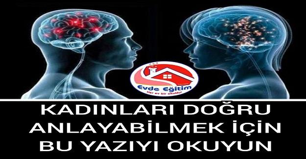 Kız/kadın dilinden anlıyor musun / kızlar siz anlaşılıyor musunuz?