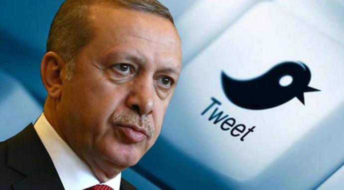 Twitter, Erdoğan için güçlü bir destek sergileyen 7 bin 340 hesabı ifşa edip, hesaplarını kapattı! Kararı nasıl buldunuz?