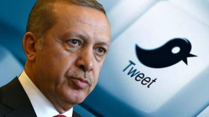 Twitter, Erdoğan için güçlü bir destek sergileyen 7 bin 340 hesabı ifşa edip, hesaplarını kapattı! Kararı nasıl buldunuz?