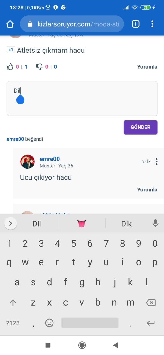 Sizce Tişört'ün içine atlet giyilmeli mi yoksa giyilmemeli mi?
