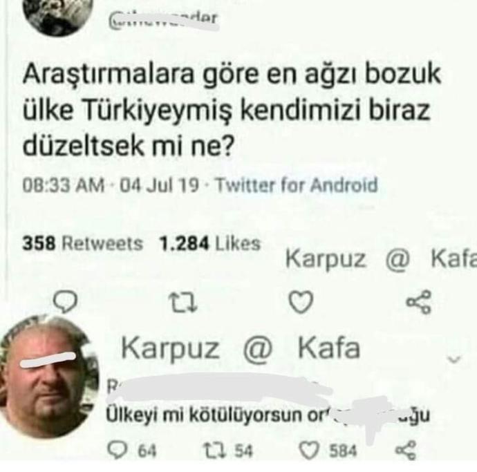 Neden küfür ediyoruz?