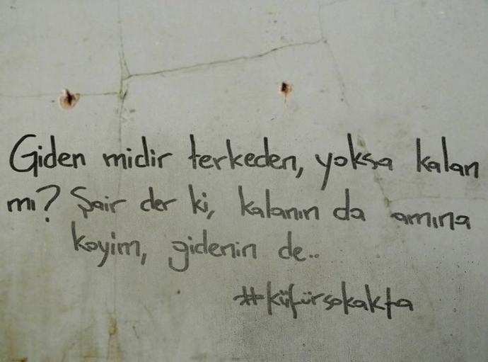 Neden küfür ediyoruz?