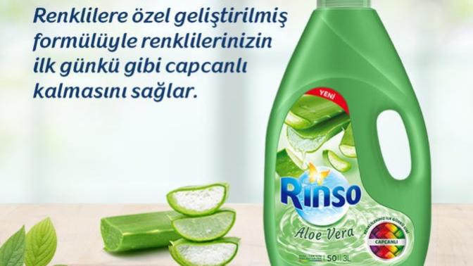 Renklileri İlk Günkü Gibi Gösteren Deterjan Hangisi?