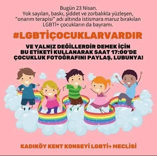 Çocuğunuz ileride Lgbt bireyi olsa tepkiniz ne olur?