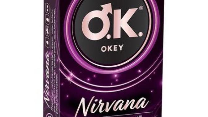 Okey nirvana ekstra kabartmalı kullanan var mı?