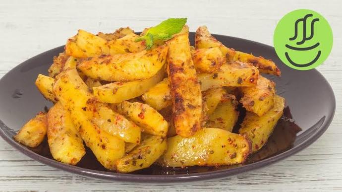 Fırında patates kaç dakika olur?