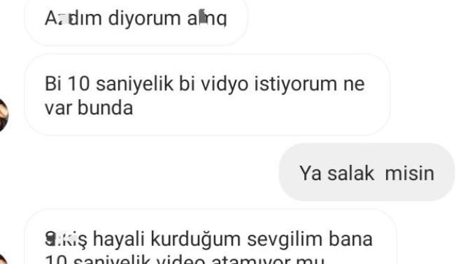 Sevgilimin amacı ne?