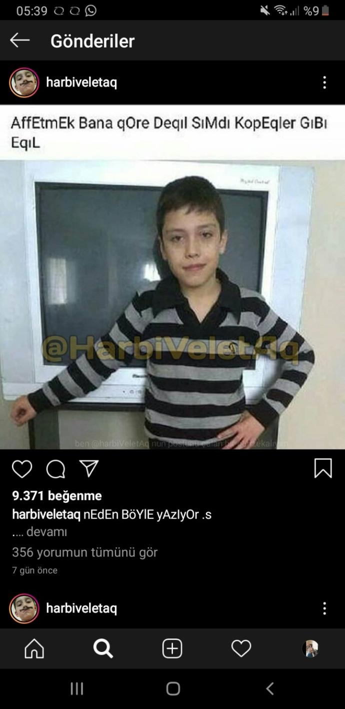 Aklınızda kalan keko sözleri var mı?