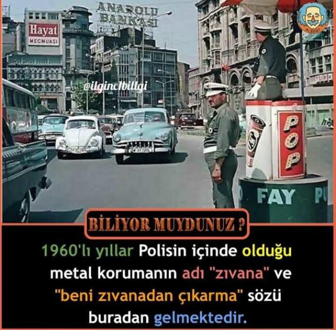 Beni zıvanadan çıkarma sözünün nereden geldiğini biliyor muydunuz?