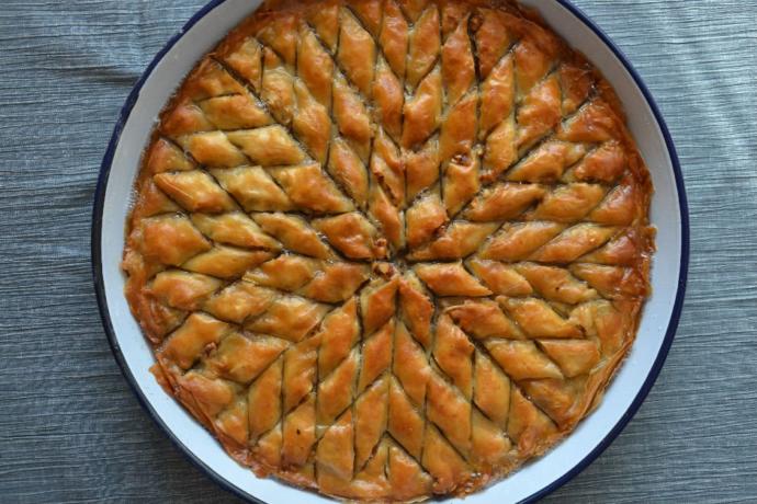 El açması baklava mı hazır baklava mı seversiniz?