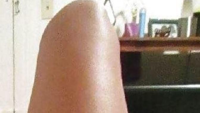 Selamlar , sizce bu sosis mi bacak mı :D :D?