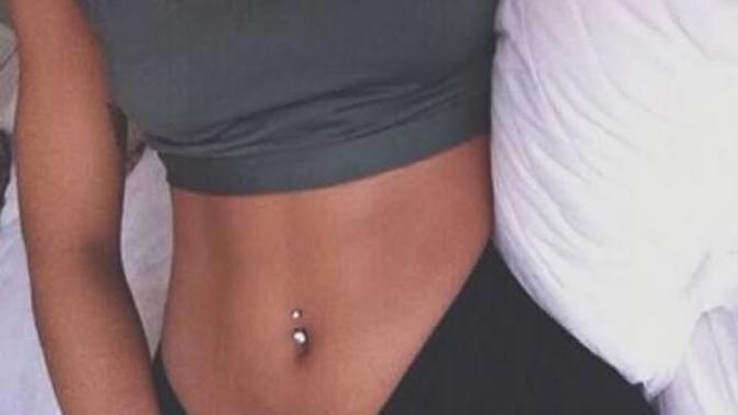 Gobek piercing i yaptıran var mı yaptordiktan sonra keşke yaptirmasaydim dediğiniz oldu mu?
