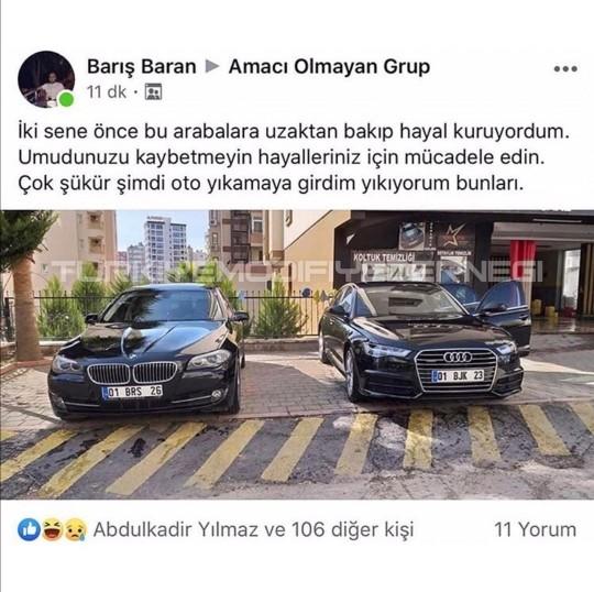 Sizin hayalleriniz neler?