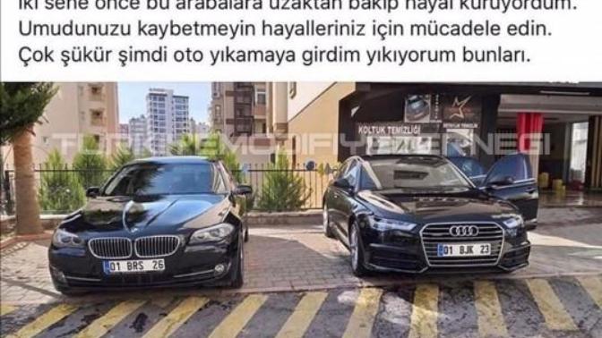 Sizin hayalleriniz neler?