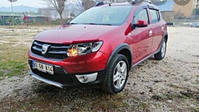 Sizce dacia sendero stepway'lar nasıldır?