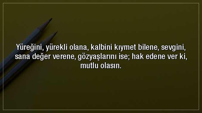 Değer verdiğimiz insanlar neden hep hayal kırıklığına uğratıyor?