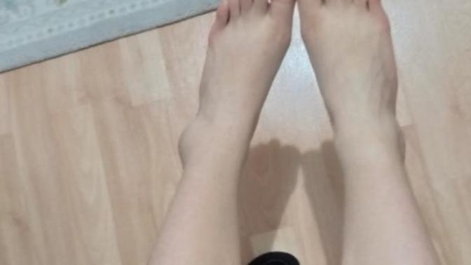 AYAK BILEGIM SISTI NE YAPMALIYIM?