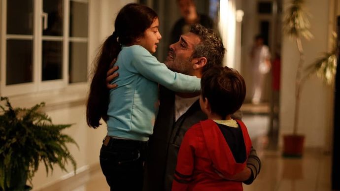 Baba çınar gibir, meyvesi olmasa da gölgesi yeter..