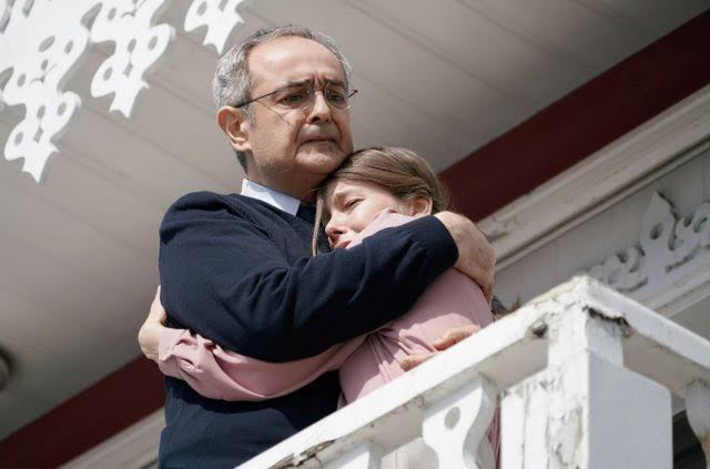 Özellikle de kız çocukları, kızlar yaşları kaç olursa olsun baba omzunda ağlamak ister..