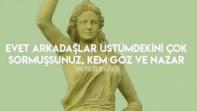 Şu an üzerinizde ne var?