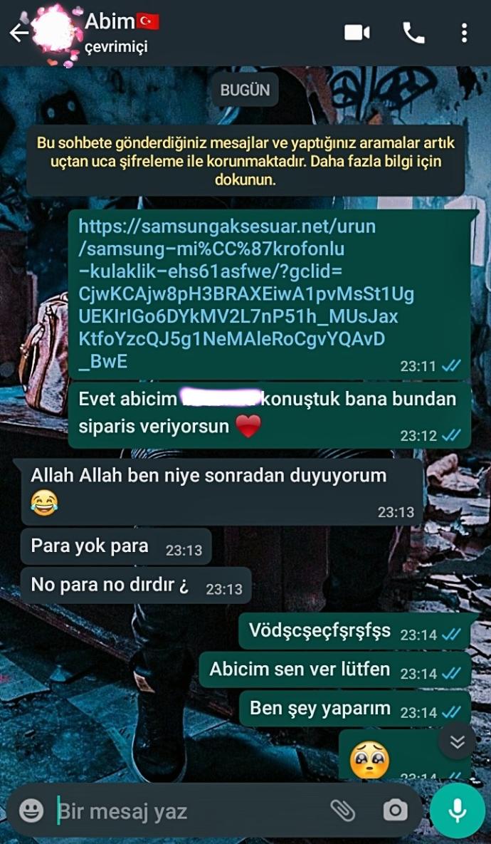 Sizin de böyle abiniz/ablanız var mı😂?