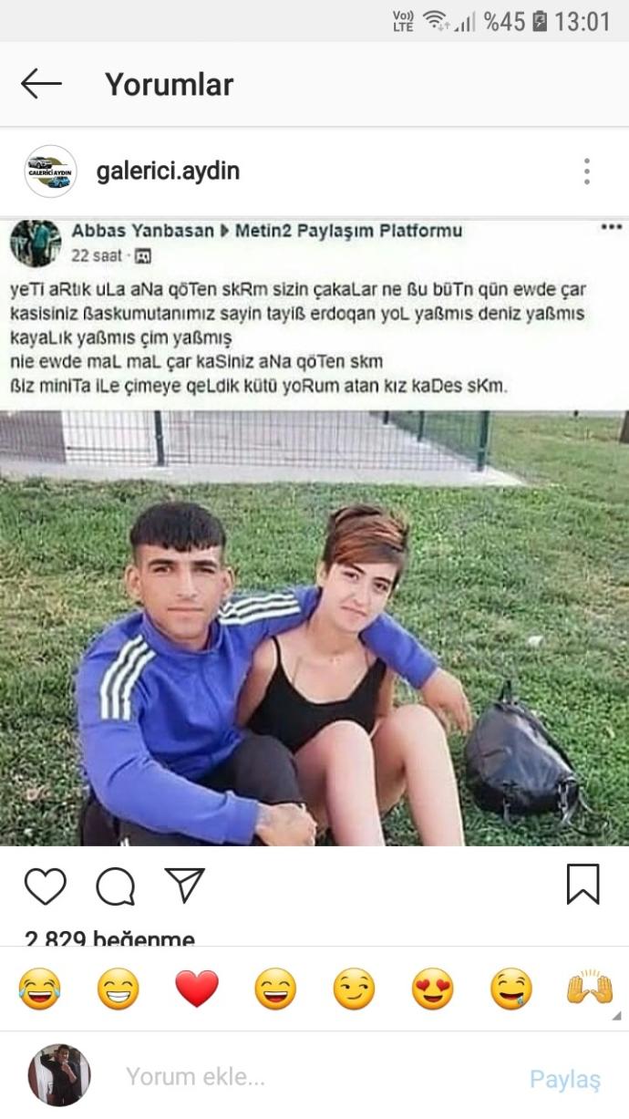 Tesbihli erkekler?