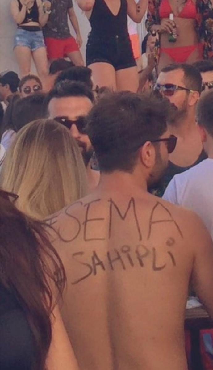 Sevgilinize ne yaparak sahiplendiğini gösteriyorsunuz?