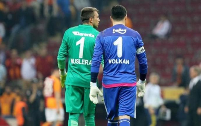 Türkiye'de şu an oynayan kaleciler arasında favoriniz kim?