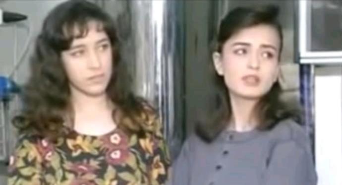 Kaygısızlar dizisinde canlandırdığı hostes dolunay karakteri ile bilinen Bilge Parlak Güzel mi?