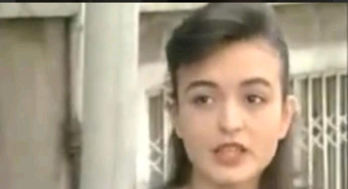Kaygısızlar dizisinde canlandırdığı hostes dolunay karakteri ile bilinen Bilge Parlak Güzel mi?