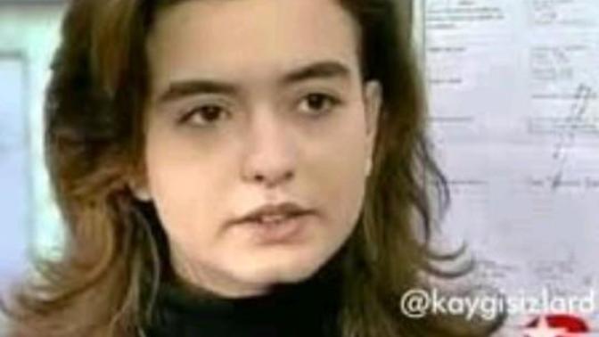 Kaygısızlar dizisinde canlandırdığı hostes dolunay karakteri ile bilinen Bilge Parlak Güzel mi?