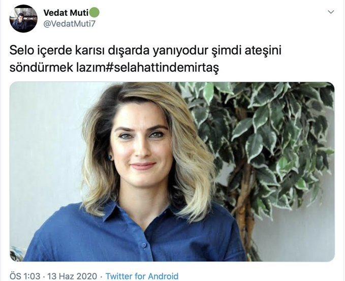 Sakarya Cumhuriyet Başsavcılığı, Başak Demirtaş'a hakaret eden şahıs hakkında soruşturma başlattı! Bu kadar saygısızlık neden?