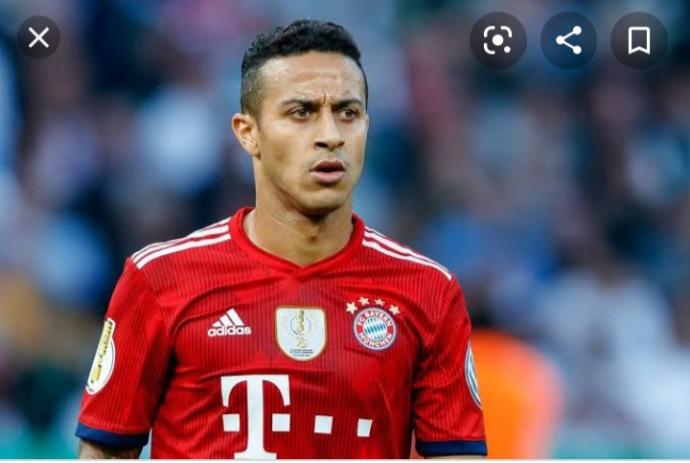 Bayern Münih Thiago varken neden Goretzkayı oynatıyor?