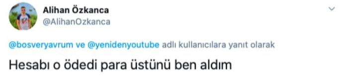 Bizimle geride kalan rezil bir ilk buluşma anınızı paylaşır mısınız KS Canlar?