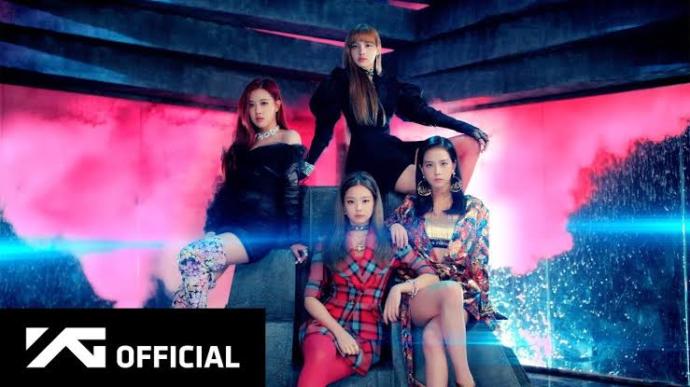 Blackpinki Seviyor Musunuz?
