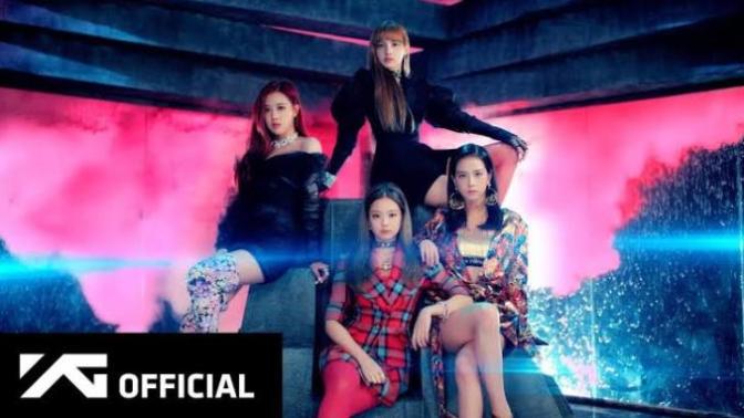 Blackpink'i Seviyor Musunuz?