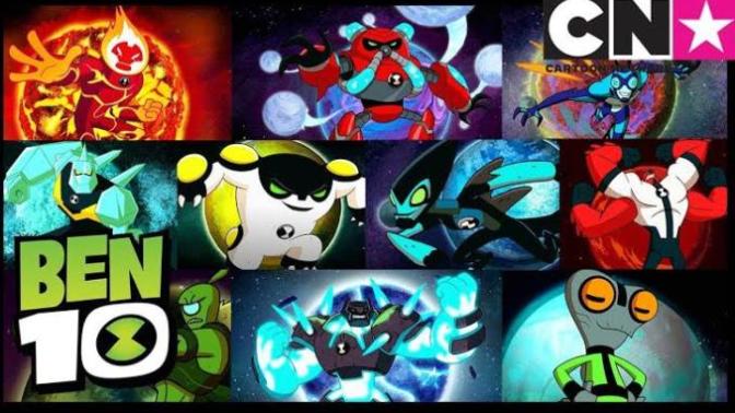 Ben 10 En Güçlü Uzaylı Hangisi?