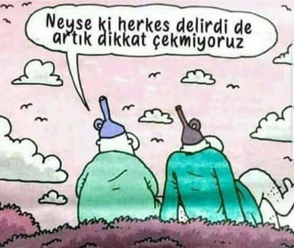 Nasıl bir mizah anlayışına sahipsin?