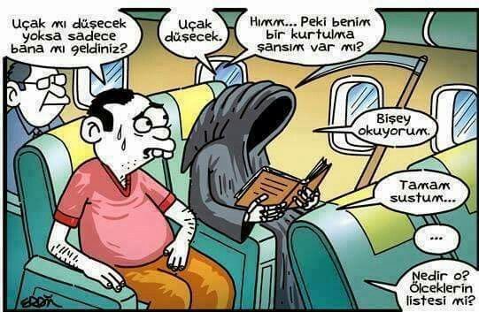 Nasıl bir mizah anlayışına sahipsin?